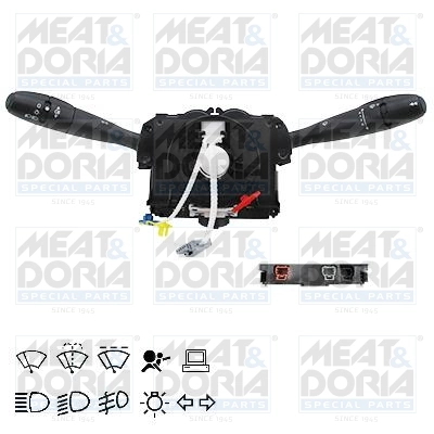 Steering Column Switch